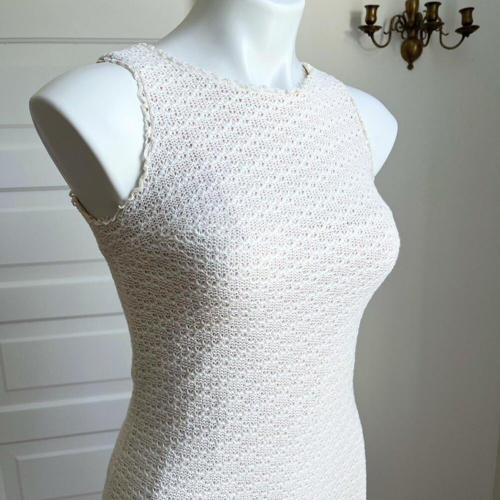 60s Lace Gown